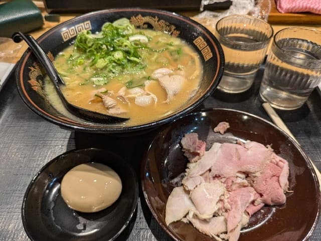 ラーメン横綱 刈谷オアシス店 - サブ画像1