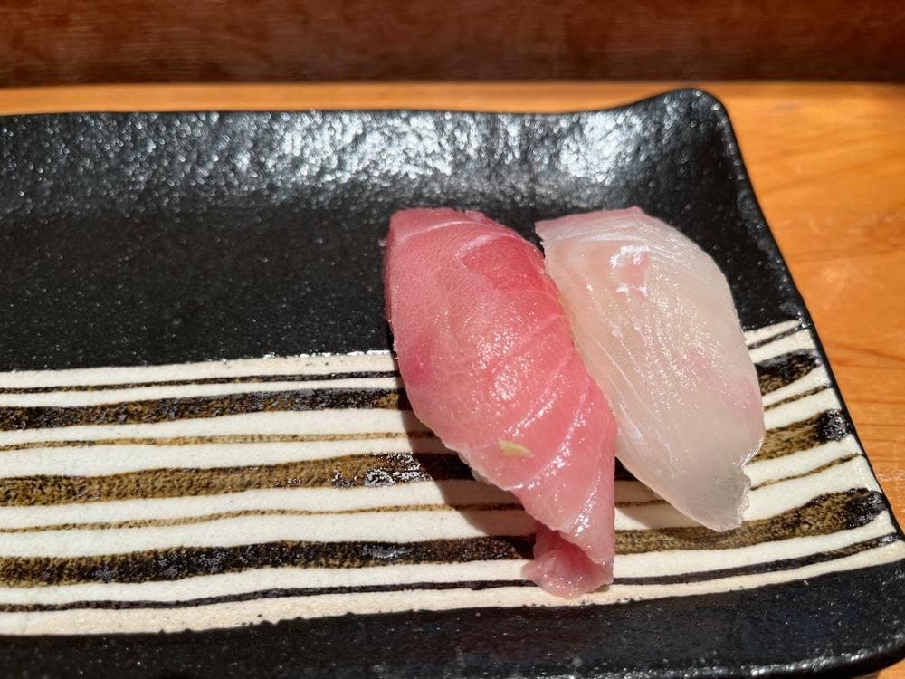 鮨舟 本店