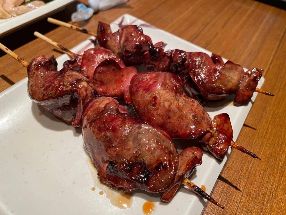 鳥げん