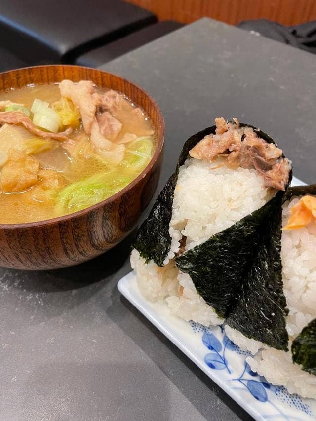 おにぎりと豚汁 いたる - サブ画像3