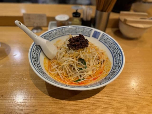 希須林 担々麺屋 赤坂店 - サブ画像3