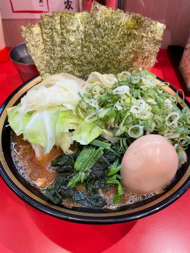 横浜家系ラーメン 大﨑家 - サブ画像2