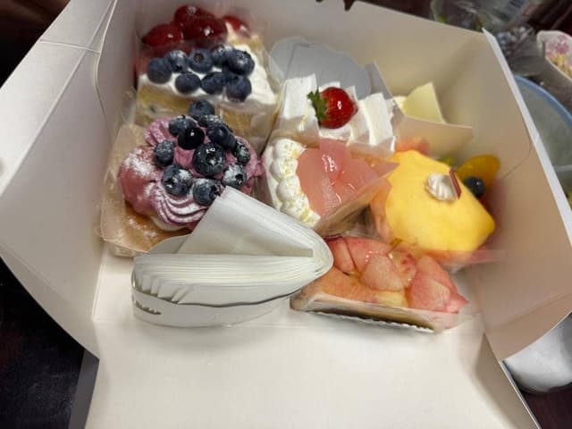 パティスリー・ヒラノ - サブ画像3