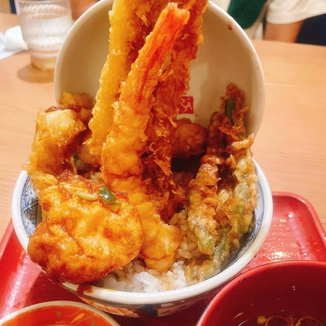 天麩羅 えびのや ノースポートモール店 - サブ画像1