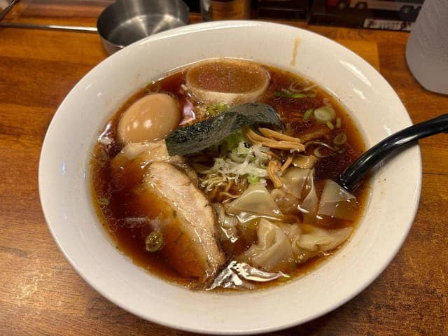 支那そば 寅丸 - サブ画像2