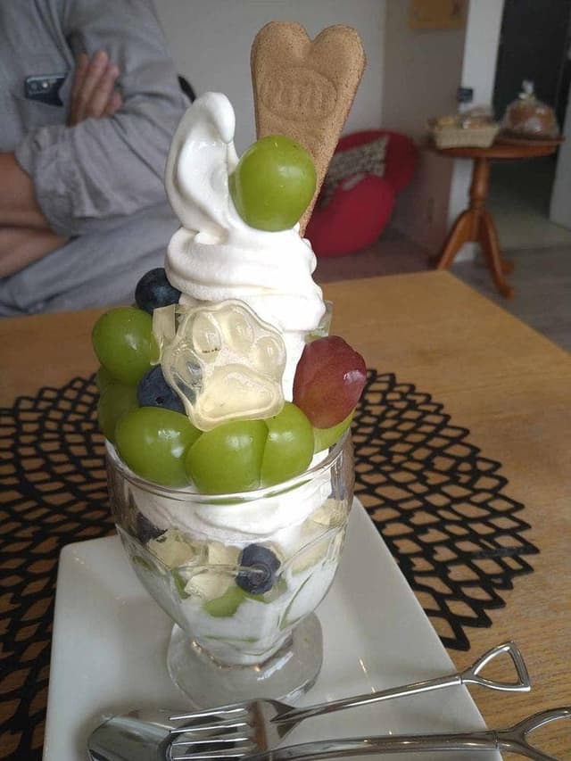 KAWAI NOUEN ＋ cafe - サブ画像1