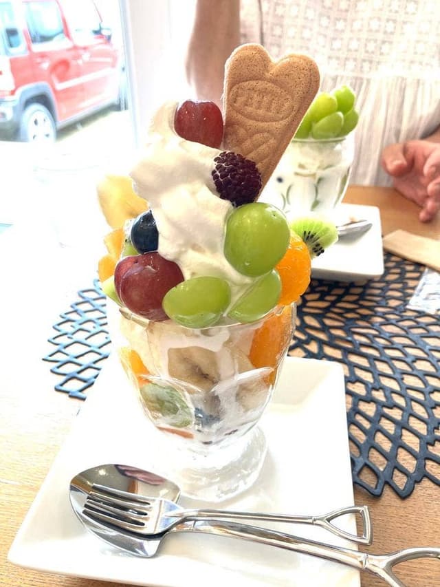 KAWAI NOUEN ＋ cafe - サブ画像2