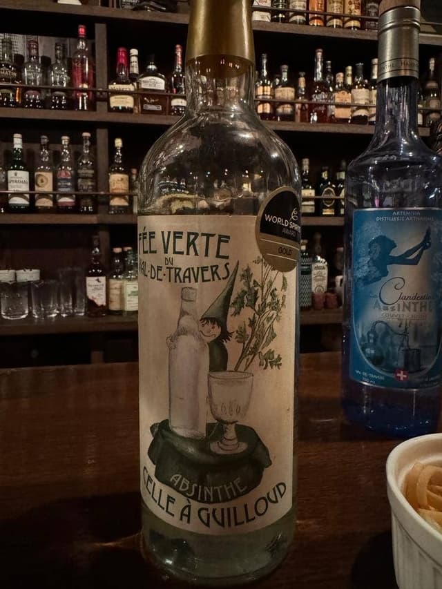 Bar Dobuchi - サブ画像2