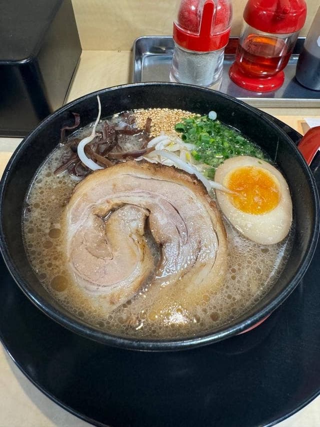 宮崎ラーメン 響 宮崎空港店 - サブ画像1