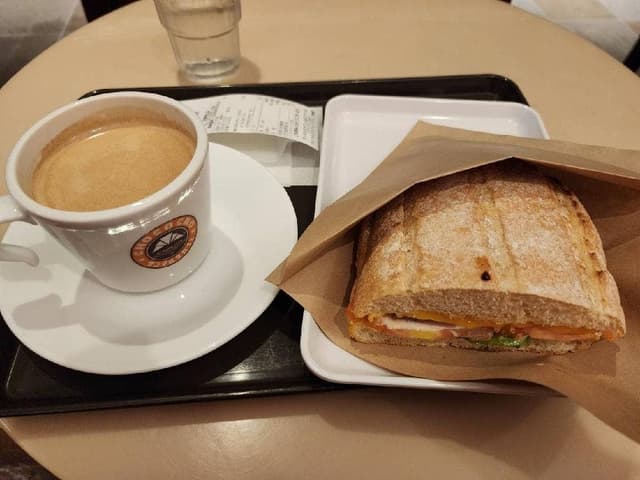 サンマルクカフェ 荻窪南口店 - サブ画像3