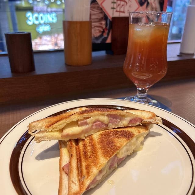 倉式珈琲店 広島本通店 - サブ画像1