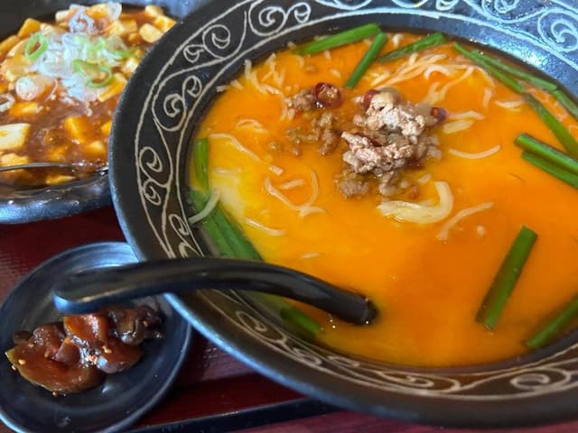 龍ちゃん食堂 湖西店 - サブ画像1