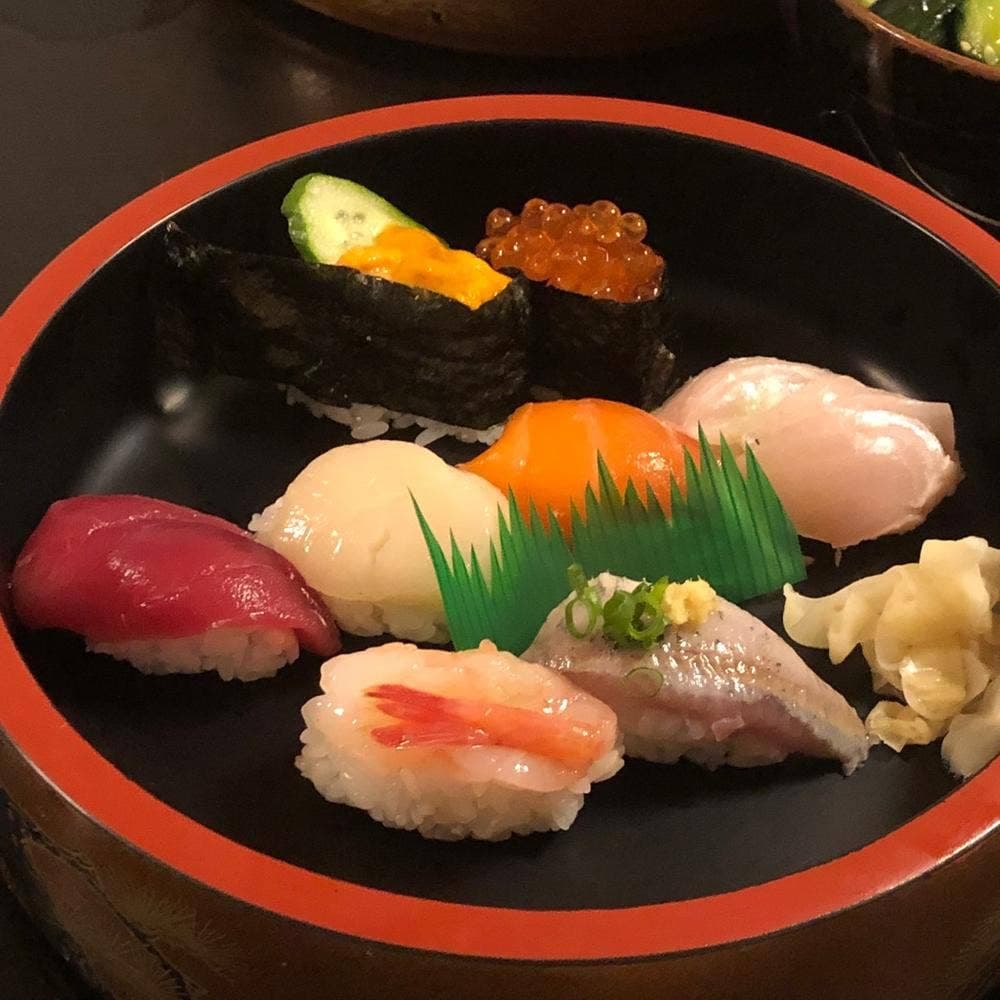 喜むら鮨