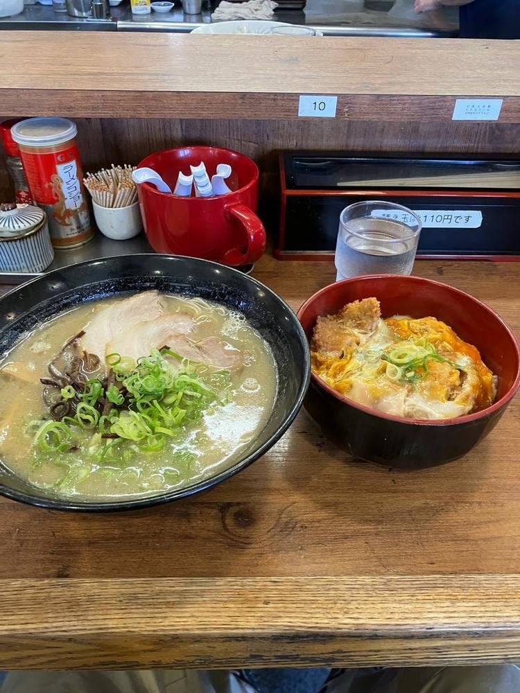 ラーメン大将周南