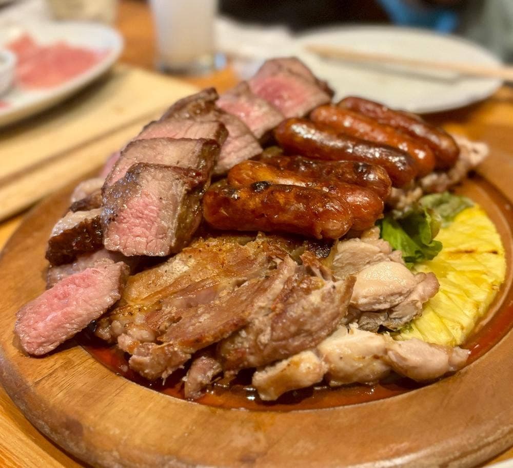 シュラスコ&肉バル RUMP 四ツ谷しんみち通り店