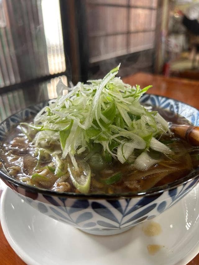 漆山 寿々喜そば屋 - サブ画像1