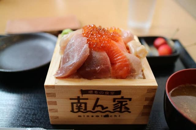 増毛の食堂 南ん家 - サブ画像2