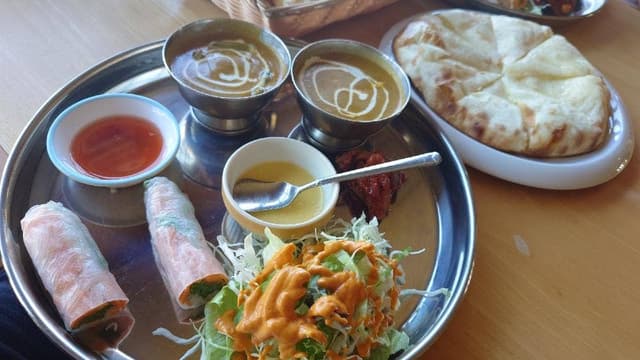 インド・ネパール料理 ANNA PURUNA 南箕輪村店 - サブ画像1