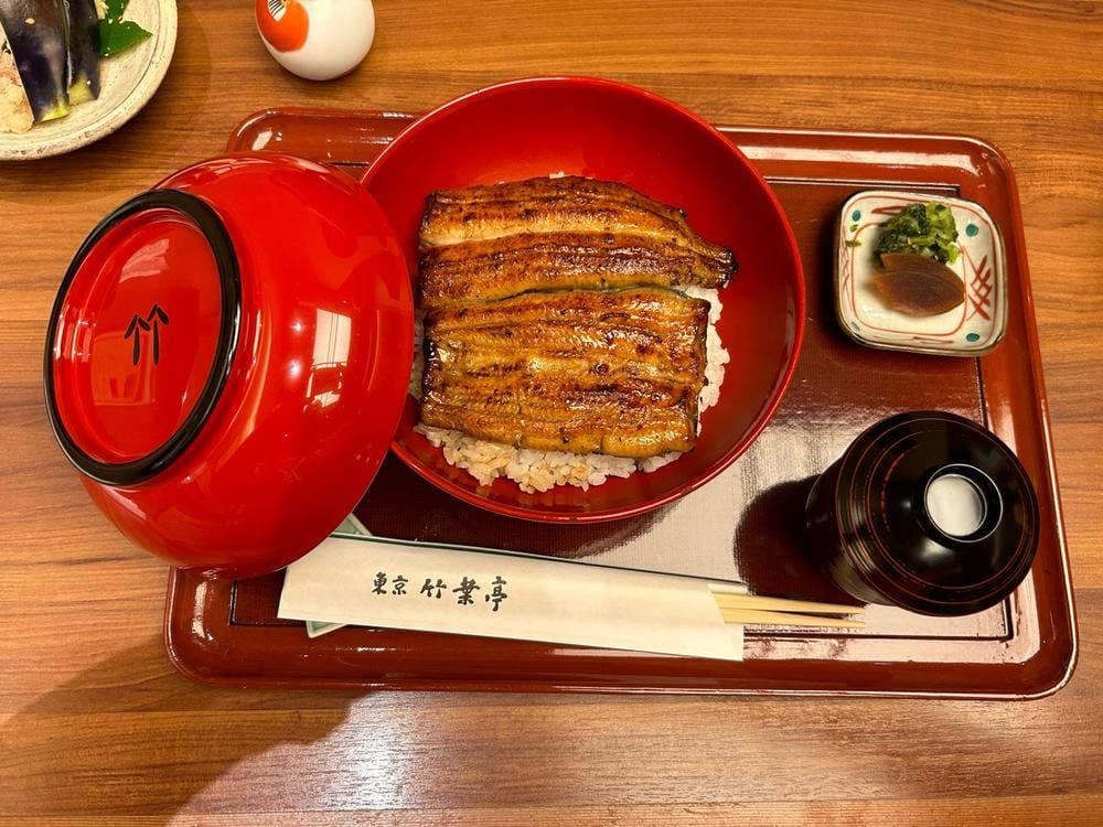 東京竹葉亭 なんば店