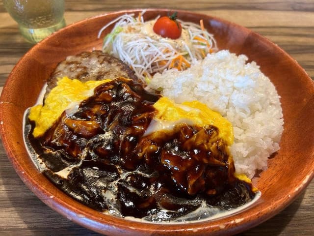 びっくりドンキー 向日店 - サブ画像1