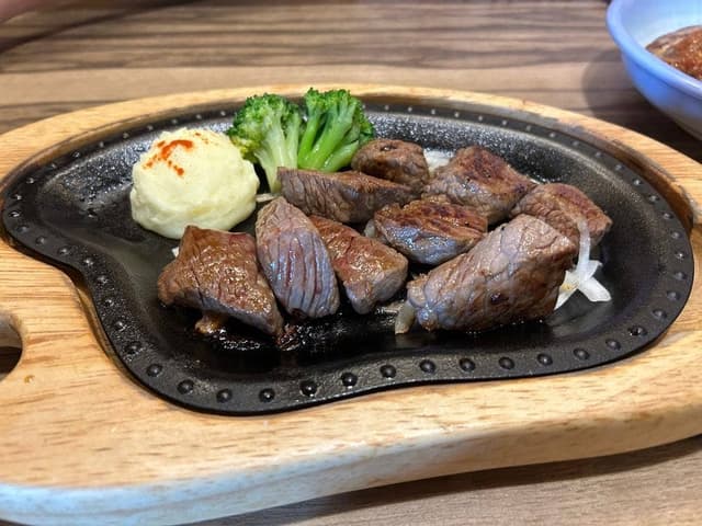 びっくりドンキー 向日店 - サブ画像3