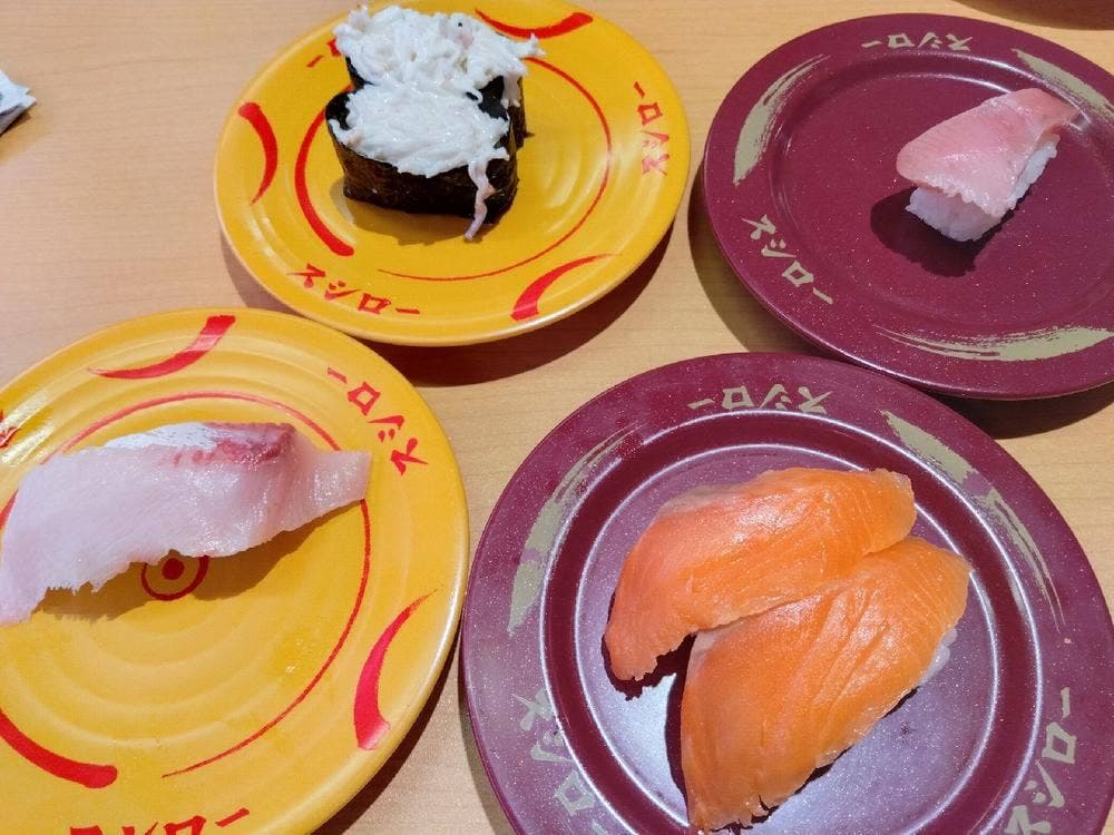 スシロー 仙台一番町店