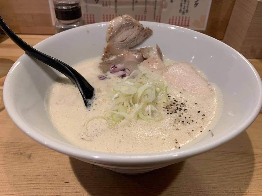 らぁ麺 櫻井