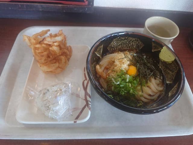 倉敷うどん ぶっかけ ふるいち中島店 - サブ画像1