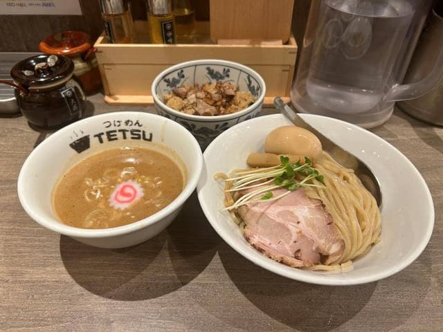つけめん TETSU 京王モール新宿店 - サブ画像1