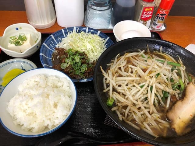 らーめん四万十 岩田店 - サブ画像1