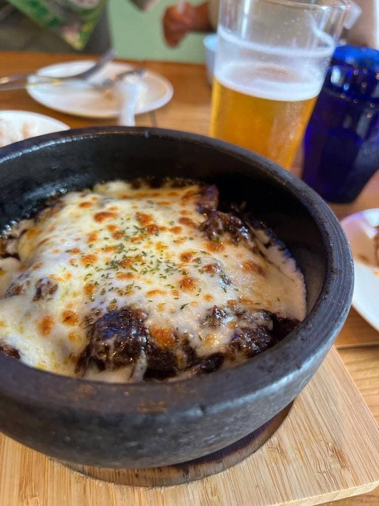 窯焼きバル らんぷ