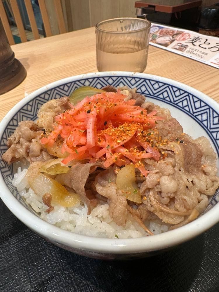 吉野家 京成船橋店