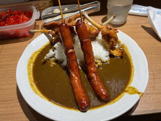 辛来飯 - サブ画像1