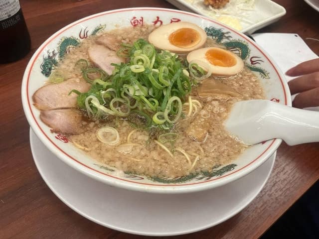 ラーメン魁力屋 南行徳店 - サブ画像1