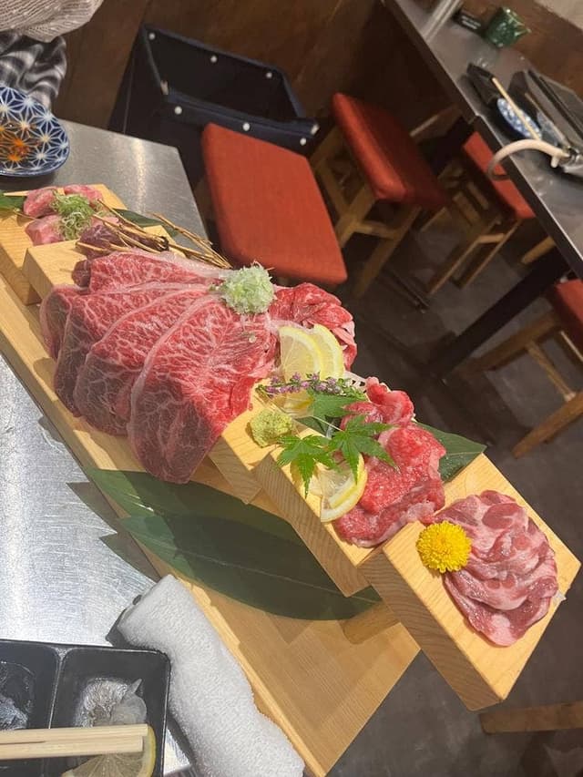 大阪焼肉ミナミ 梅田店 - サブ画像1