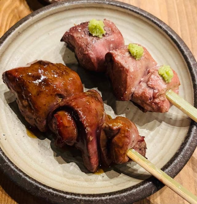 炭火焼鳥 あら - サブ画像2