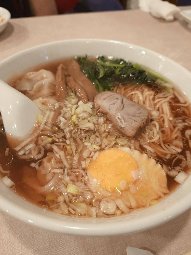 中国料理 永新