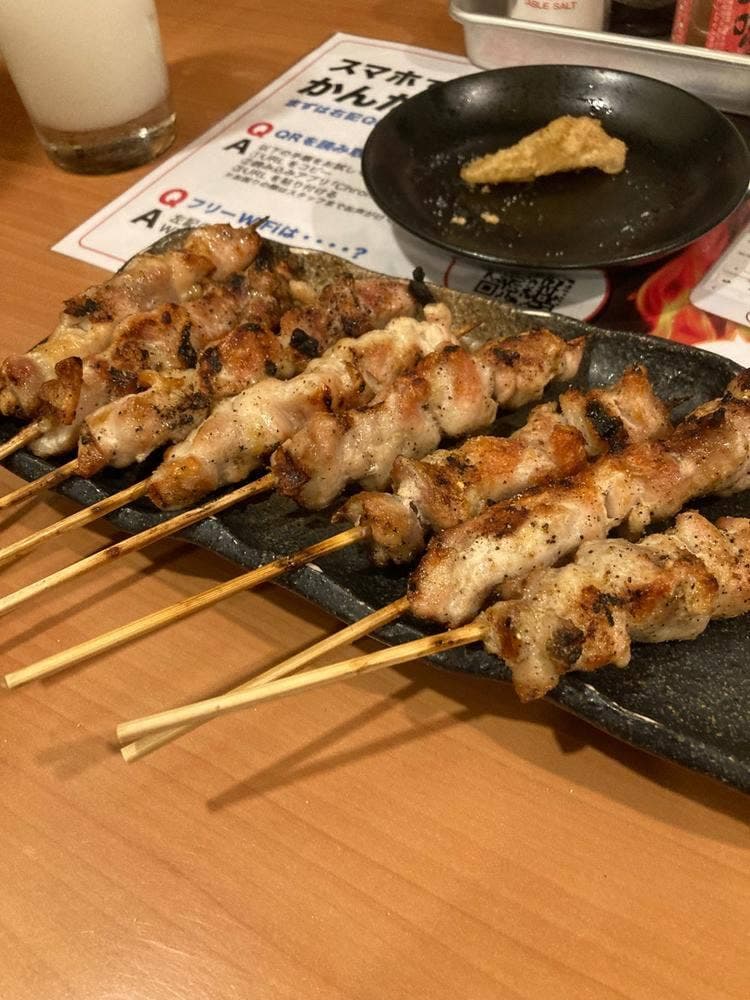 元祖やきとり家 美濃路 津高茶屋店