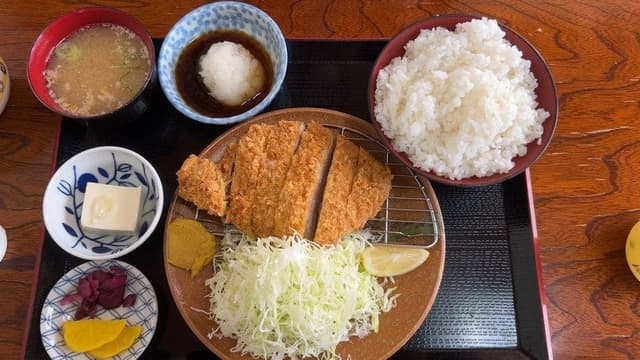 とんかつ田舎家 長生店 - サブ画像1