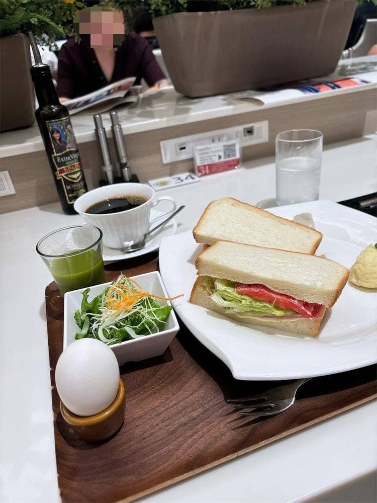 ル・パン神戸北野 関西国際空港店
