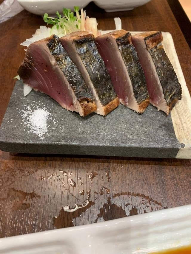 藁焼きかつおと焼きとんのお店 きんぎょ - サブ画像2