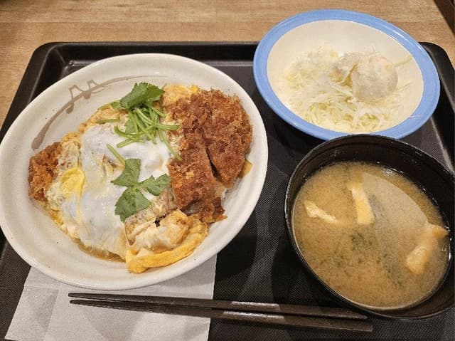 松屋 / 松のや 新高岡店 - サブ画像1