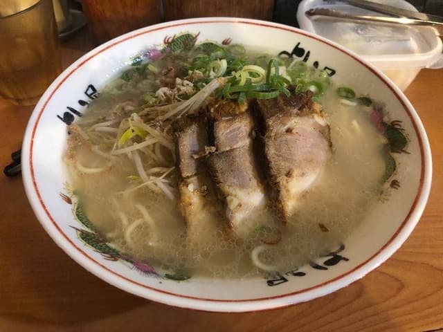よしみ屋ラーメン - サブ画像1