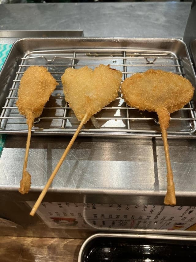 串かつ 松葉 ルクア大阪店 - サブ画像2