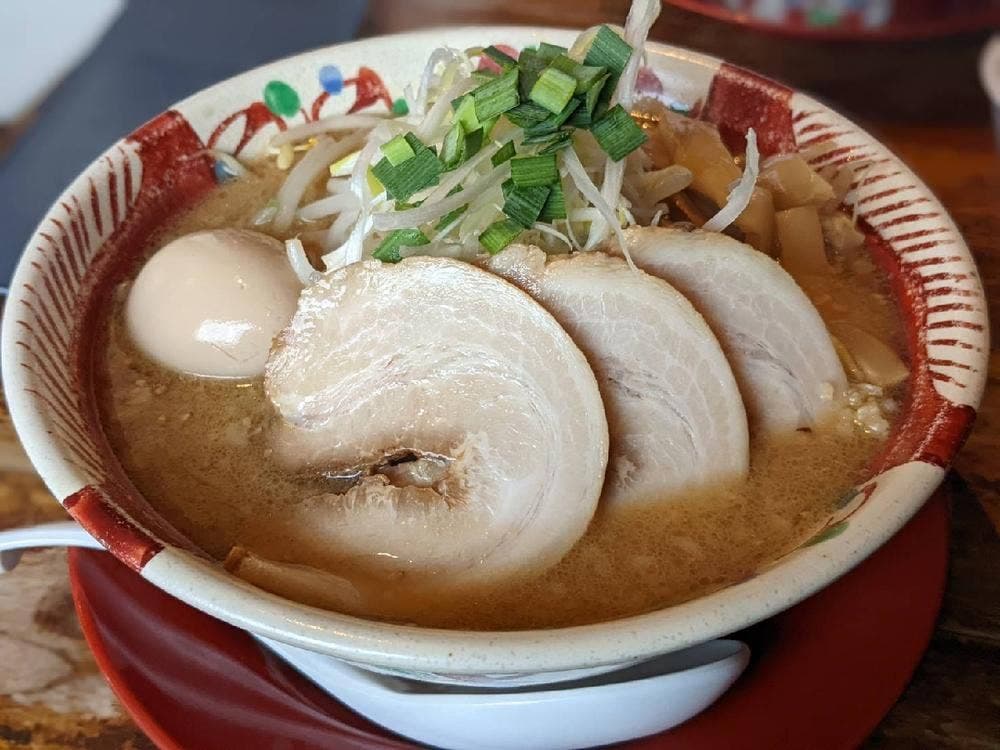 麺屋みそいち 若草店