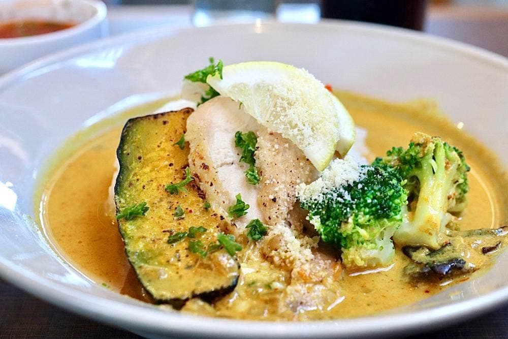 帆季珈琲テラス 緑区店