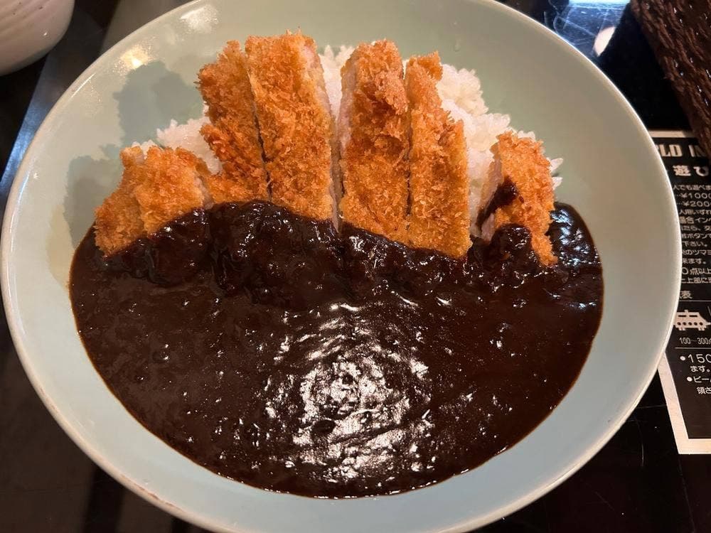 市場のカレー屋 ブ~ちん