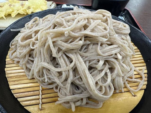 そば処 小木曽製粉所 いいやまぶなの駅 - サブ画像2