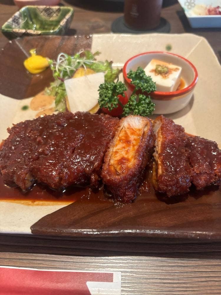 とんかつの廣