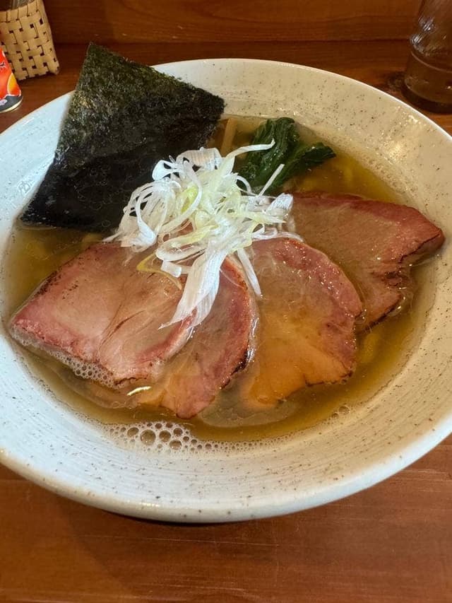 ラーメン たのしみ - サブ画像1